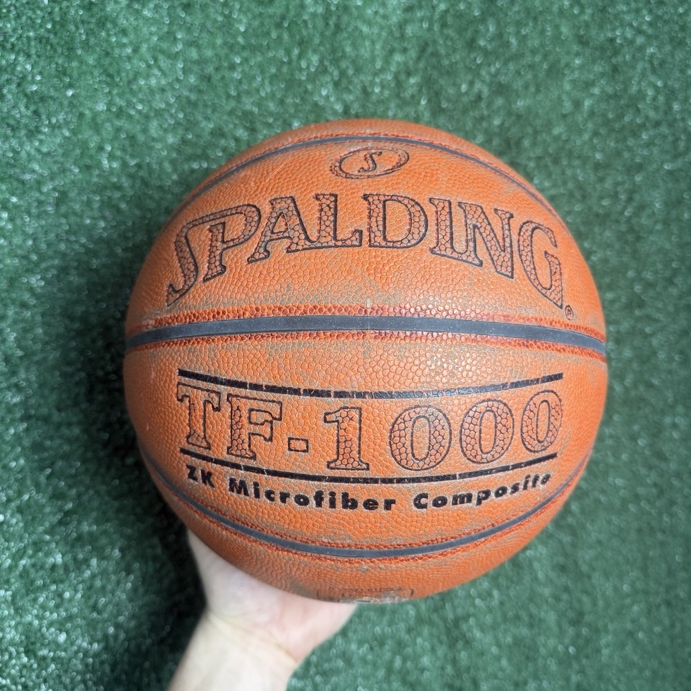 Spalding TF-1000 Classic Basketball Size 29.5" ZK Microfiber Composite